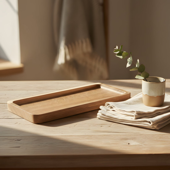 Wooden Tray